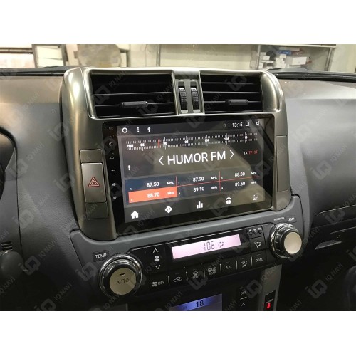 Автомагнитола IQ NAVI T54-2911CFHD Toyota Land Cruiser Prado 150 (2009-2013) 9" с Carplay и DSP