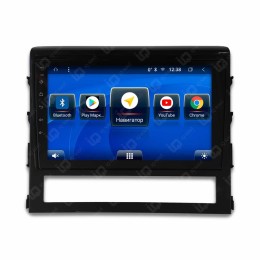 Автомагнитола IQ NAVI T54-2921CFHD Toyota Land Cruiser 200 Restyle (2015+) 9