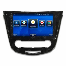 Автомагнитола IQ NAVI T54-2105MCFHD Nissan Qashqai (J11) (2014+) / X-Trail (T32) (2015+) 10,1