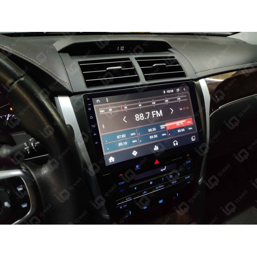 Автомагнитола IQ NAVI T54-2918CFHD Toyota Camry V55 (2014-2018) 10,1" с Carplay и DSP