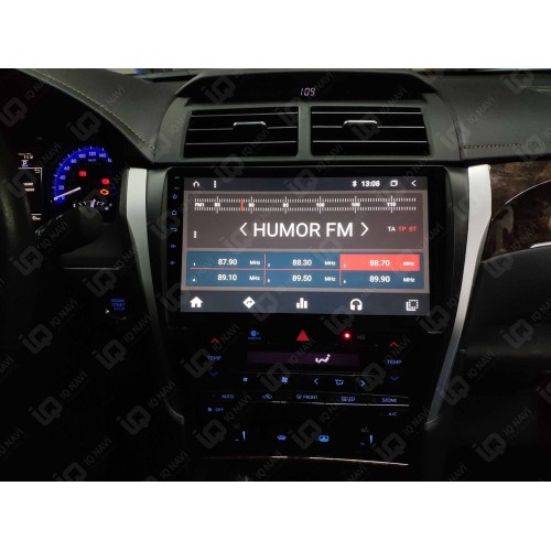 Автомагнитола IQ NAVI T54-2918CFHD Toyota Camry V55 (2014-2018) 10,1" с Carplay и DSP