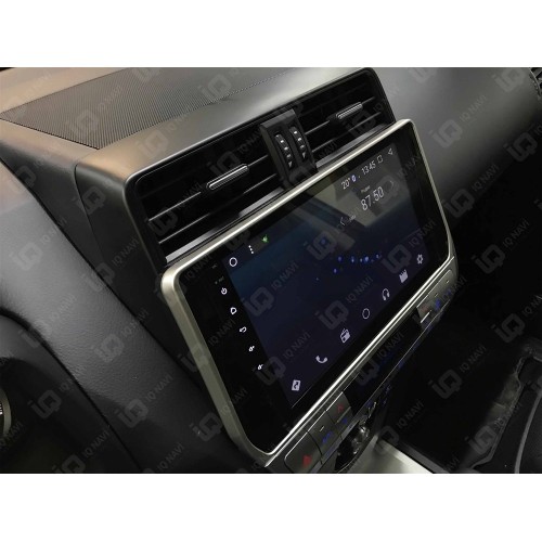 Штатная магнитола IQ NAVI T54-2929CFHD Toyota Land Cruiser Prado 150 Restyle II (2017-2020) 10,1" с Carplay и DSP