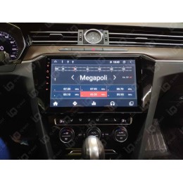 Автомагнитола IQ NAVI T54-3008CFHD Volkswagen Passat (B8) (2014+) 10,1