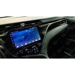 Автомагнитола IQ NAVI T54-2930CFHD Toyota Camry (XV70) (2018+) 10,1