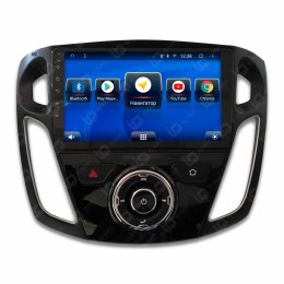 IQ NAVI T58-1410CFHD Ford Focus III (2011+) 9
