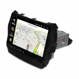 IQ NAVI T58-1607CFHD Hyundai Santa Fe (DM) (2012-2018) 9