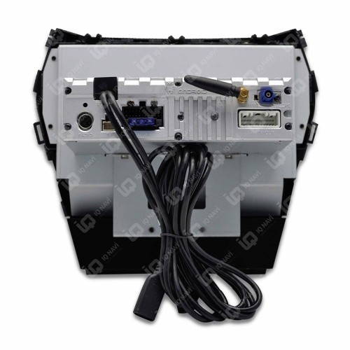 IQ NAVI T58-1607CFHD Hyundai Santa Fe (DM) (2012-2018) 9"