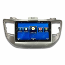 IQ NAVI T58-1612CFHD Hyundai Tucson (TL) (2015-2018) 9