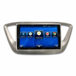 IQ NAVI T58-1617CFHD Hyundai Solaris II (2017+) 9