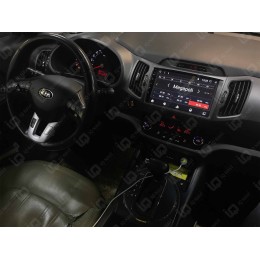 IQ NAVI T58-1711CFHD Kia Sportage III (SL) (2010-2016) 9