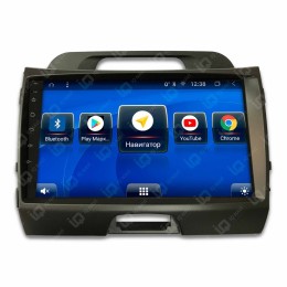 IQ NAVI T58-1711CFHD Kia Sportage III (SL) (2010-2016) 9