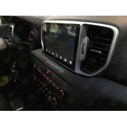 IQ NAVI T58-1718CFHD Kia Sportage IV (QL) (2016+) 9