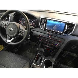 IQ NAVI T58-1718CFHD Kia Sportage IV (QL) (2016+) 9