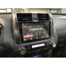 IQ NAVI T58-2911CFHD Toyota Land Cruiser Prado 150 (2009-2013) 9