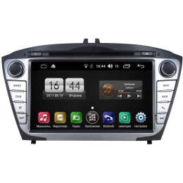 Магнитола FarCar s170 для Hyundai ix35 на Android (L361)