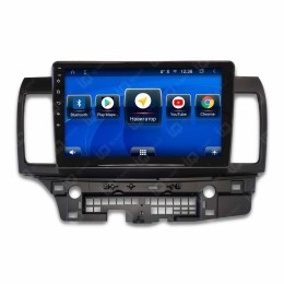 IQ NAVI T58-2004CFHD для Mitsubishi Lancer X (2007+) на Android 8.1