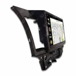 IQ NAVI T58-2004CFHD для Mitsubishi Lancer X (2007+) на Android 8.1
