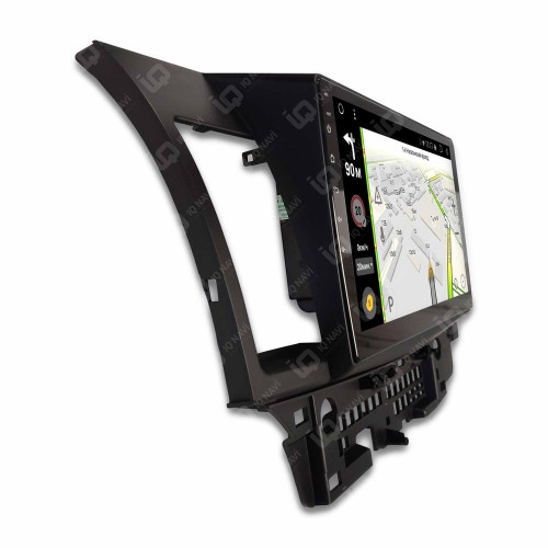 IQ NAVI T58-2004CFHD для Mitsubishi Lancer X (2007+) на Android 8.1