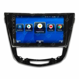 IQ NAVI T58-2105CFHD для Nissan Qashqai (J11) (2014+) / X-Trail (T32) (2015+) на Android 8.1