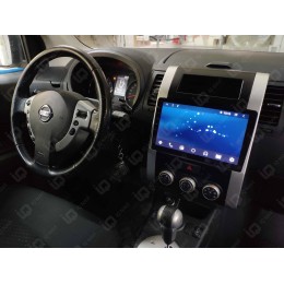 IQ NAVI T58-2108CFHD для Nissan X-Trail (T31) (2007-2014) на Android 8.1