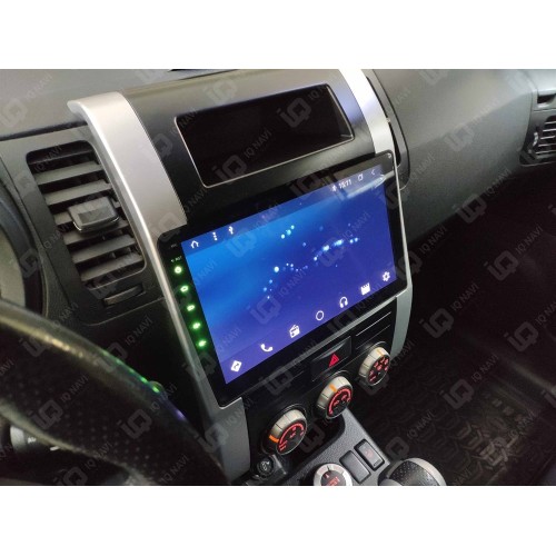 IQ NAVI T58-2108CFHD для Nissan X-Trail (T31) (2007-2014) на Android 8.1
