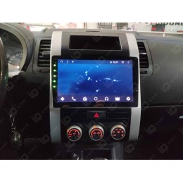 IQ NAVI T58-2108CFHD для Nissan X-Trail (T31) (2007-2014) на Android 8.1