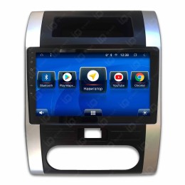 IQ NAVI T58-2108CFHD для Nissan X-Trail (T31) (2007-2014) на Android 8.1
