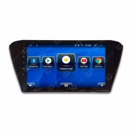 IQ NAVI T58-2507CFHD Skoda Superb III 2015-2024