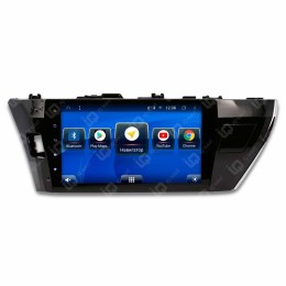 IQ NAVI T58-2905CFHD для Toyota Corolla XI (E160) (2013-2016) на Android 8.1