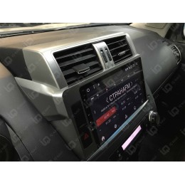 IQ NAVI T58-2912CFHD для Toyota Land Cruiser Prado 150 Restyle (2013-2017) на Android 8.1