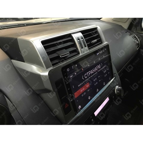 IQ NAVI T58-2912CFHD для Toyota Land Cruiser Prado 150 Restyle (2013-2017) на Android 8.1