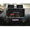 IQ NAVI T58-2912CFHD для Toyota Land Cruiser Prado 150 Restyle (2013-2017) на Android 8.1