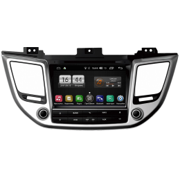 Магнитола FarCar s170 для Hundai Tucson 2015+ на Android (L546)