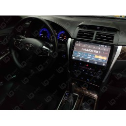 IQ NAVI T58-2918CFHD для Toyota Camry V55 (2014-2018) на Android 8.1