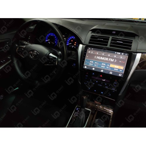 IQ NAVI T58-2918CFHD для Toyota Camry V55 (2014-2018) на Android 8.1