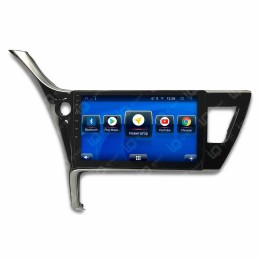 IQ NAVI T58-2926CFHD для Toyota Corolla XI (E160 Restyle) (2016+) на Android 8.1