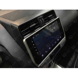 IQ NAVI T58-2929CFHD для Toyota Land Cruiser Prado 150 Restyle II (2017-2020) на Android 8.1