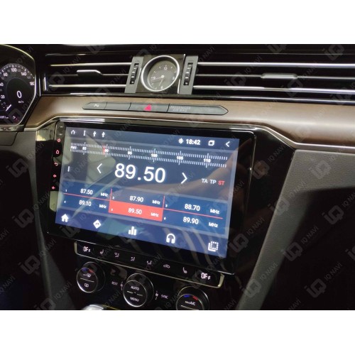 IQ NAVI T58-3008CFHD для Volkswagen Passat (B8) (2014+) на Android 8.1