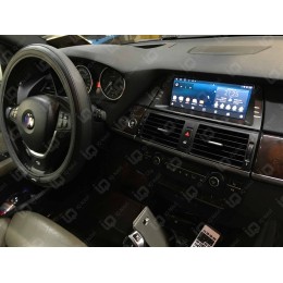 Автомагнитола IQ NAVI T54-1110C BMW X5 (E70) (2006-2010) / X6 (E71) (2007-2012) 8,8