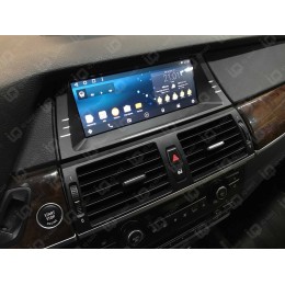 Автомагнитола IQ NAVI T54-1110C BMW X5 (E70) (2006-2010) / X6 (E71) (2007-2012) 8,8