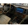 Головное устройство IQ NAVI T54-2925С Lexus LX 470 (2002-2007) / Toyota Land Cruiser 100 (2002-2007) 10,1" AUX (для комплектации со штатной навигацией)