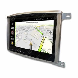 Головное устройство IQ NAVI T54-2925С Lexus LX 470 (2002-2007) / Toyota Land Cruiser 100 (2002-2007) 10,1