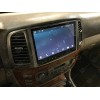 Головное устройство IQ NAVI T54-2925С Lexus LX 470 (2002-2007) / Toyota Land Cruiser 100 (2002-2007) 10,1" AUX (для комплектации со штатной навигацией)