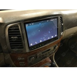 Головное устройство IQ NAVI T54-2925С Lexus LX 470 (2002-2007) / Toyota Land Cruiser 100 (2002-2007) 10,1