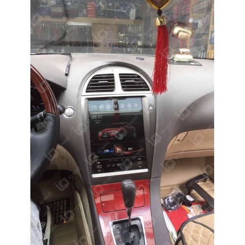 Автомагнитола IQ NAVI T54-3601-TS Lexus ES V (2006-2012) 10,4" Tesla Style