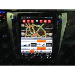 IQ NAVI T58-2918-TS Toyota Camry (XV50) (2011-2014) / Camry V55 (2014-2018) 12,1