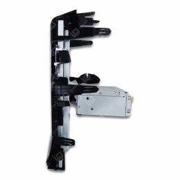 IQ NAVI T58-2909-TS Toyota Land Cruiser 200 (2007-2015) 12,1