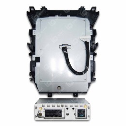 IQ NAVI T58-2909-TS Toyota Land Cruiser 200 (2007-2015) 12,1