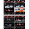 IQ NAVI T58-2909-TS Toyota Land Cruiser 200 (2007-2015) 12,1" Tesla Style