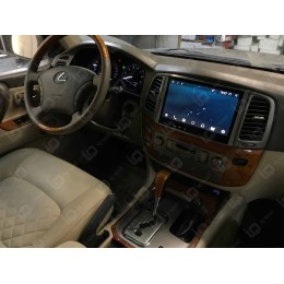 Автомагнитола IQ NAVI T54-2925СD Lexus LX 470 (2002-2007) / Toyota Land Cruiser 100 (2002-2007) 10,1